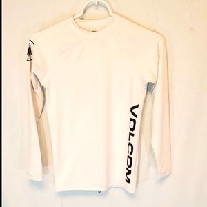 Volcom Boys Shirt Size M